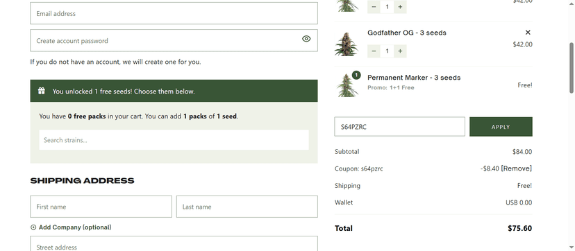 10% Off at Blimburn Seeds - Don’t Miss Out!